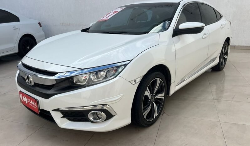 
								Usado 2017 Honda Civic completo									
