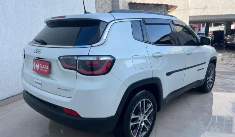 
								Usado 2019 JEEP COMPASS completo									