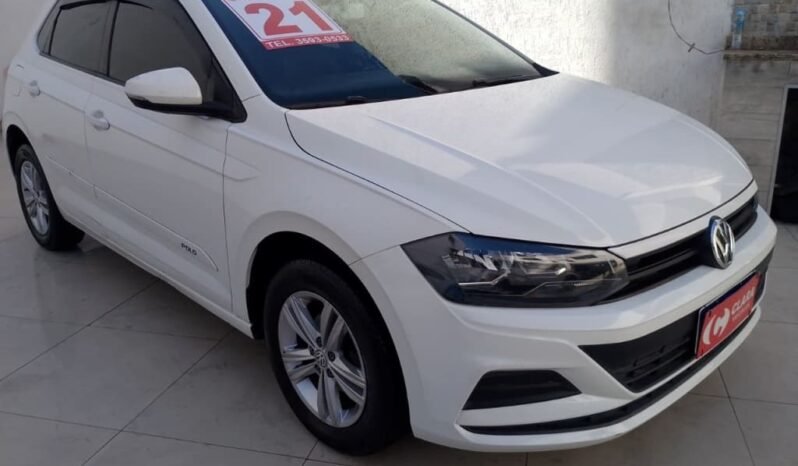 
								Usado 2021 Volkswagen Polo completo									
