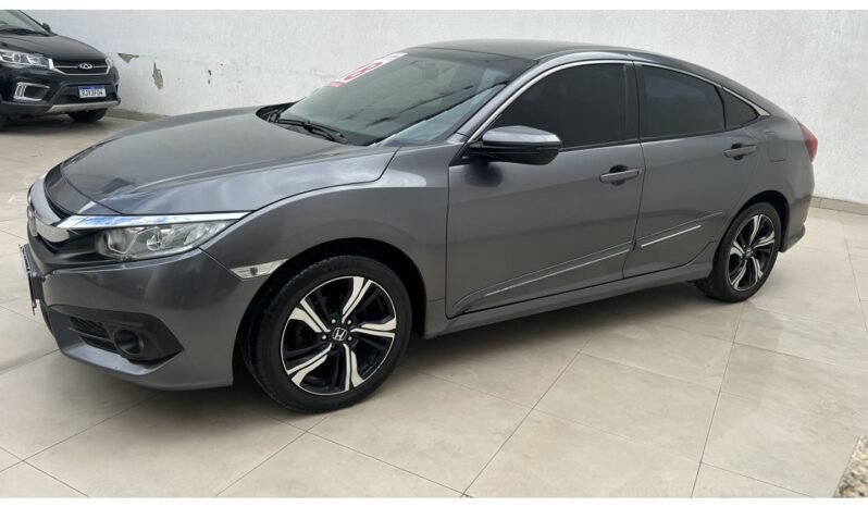 
								Usado 2018 Honda Civic completo									