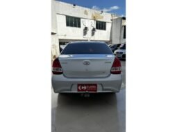 
										Usado 2020 Toyota Etios completo									