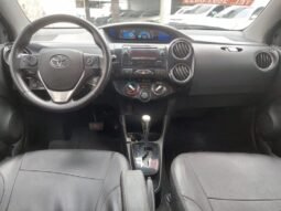 Usado 2017 Toyota Etios