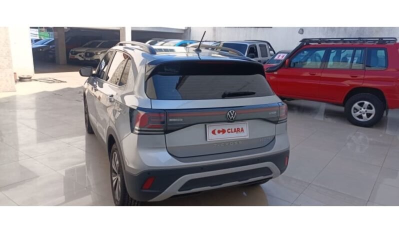 
								Usado 2026 Volkswagen T-CROSS completo									