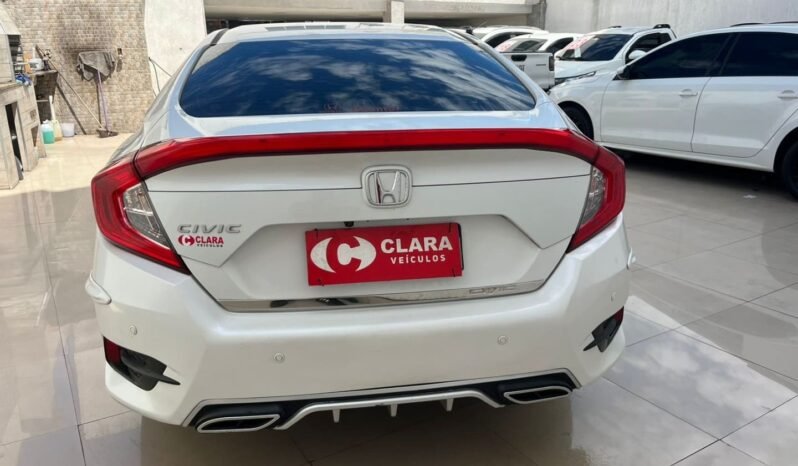 
								Usado 2017 Honda Civic completo									