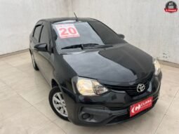 
										Usado 2020 Toyota Etios completo									