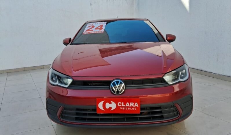 
								Usado 2024 Volkswagen Polo completo									