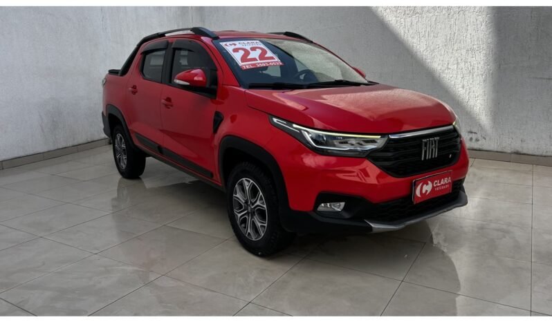 
								Usado 2022 Fiat STRADA completo									