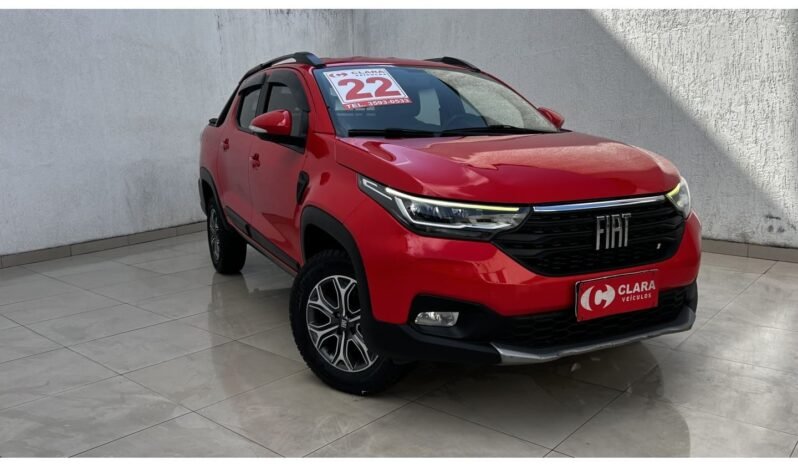 
								Usado 2022 Fiat STRADA completo									