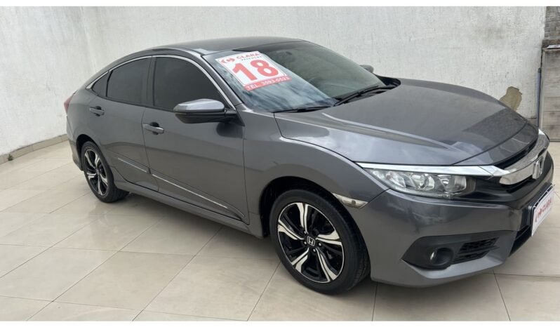 
								Usado 2018 Honda Civic completo									