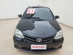 Usado 2017 Toyota Etios