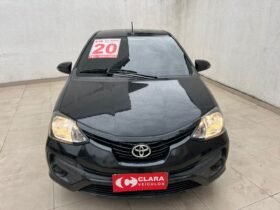 Usado 2020 Toyota Etios
