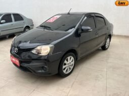 
										Usado 2020 Toyota Etios completo									