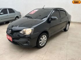 Usado 2020 Toyota Etios