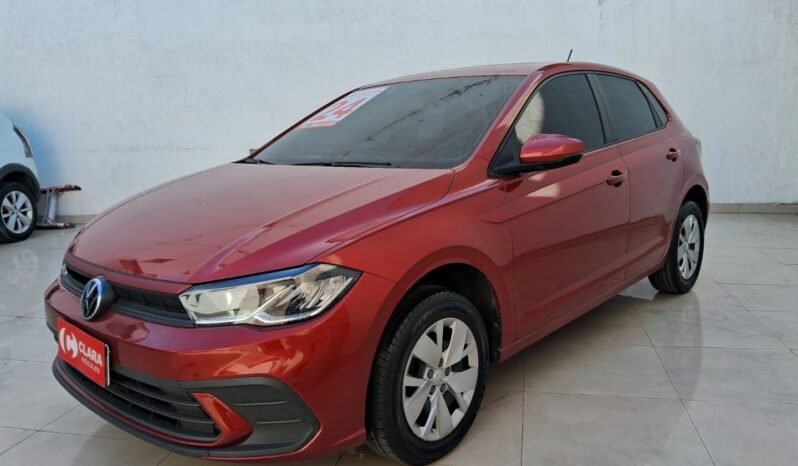 
								Usado 2024 Volkswagen Polo completo									