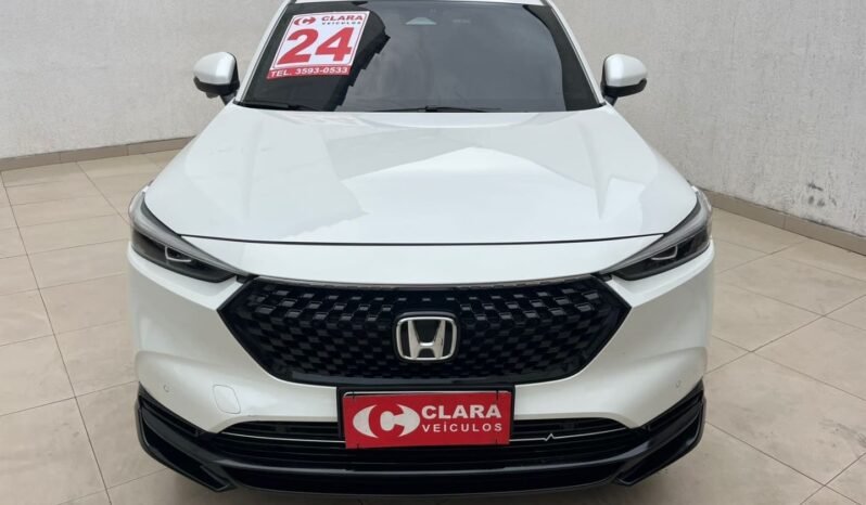 
								Usado 2024 Honda HR-V completo									