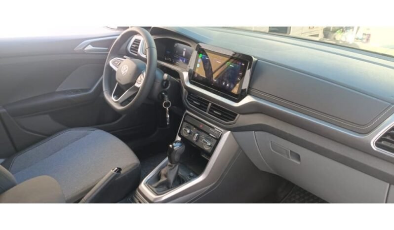 
								Usado 2026 Volkswagen T-CROSS completo									