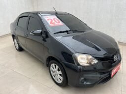 
										Usado 2020 Toyota Etios completo									