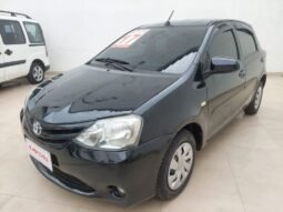 
										Usado 2017 Toyota Etios completo									