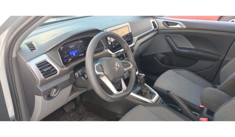
								Usado 2026 Volkswagen T-CROSS completo									