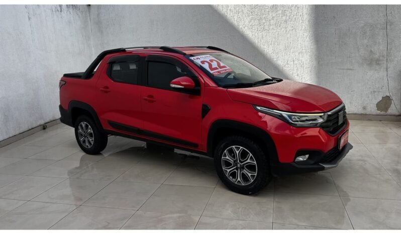 
								Usado 2022 Fiat STRADA completo									