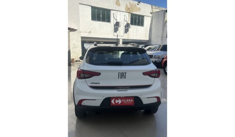 
								Usado 2024 Fiat Argo completo									