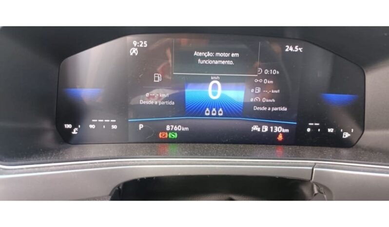 
								Usado 2026 Volkswagen T-CROSS completo									