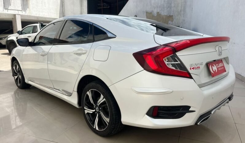 
								Usado 2017 Honda Civic completo									