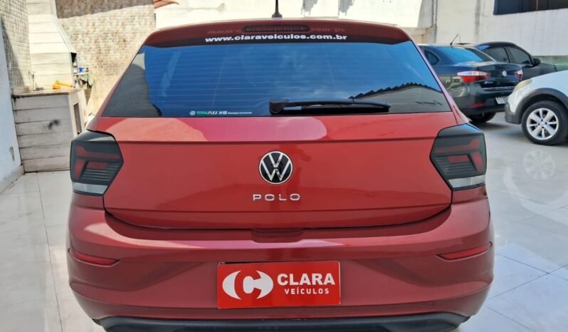 
								Usado 2024 Volkswagen Polo completo									
