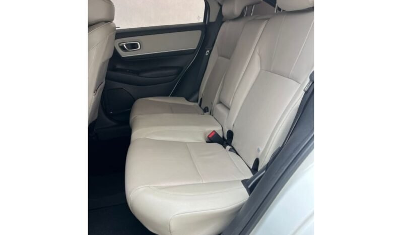 
								Usado 2024 Honda HR-V completo									