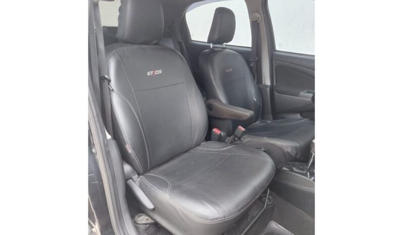 
								Usado 2017 Toyota Etios completo									