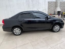 
										Usado 2020 Toyota Etios completo									