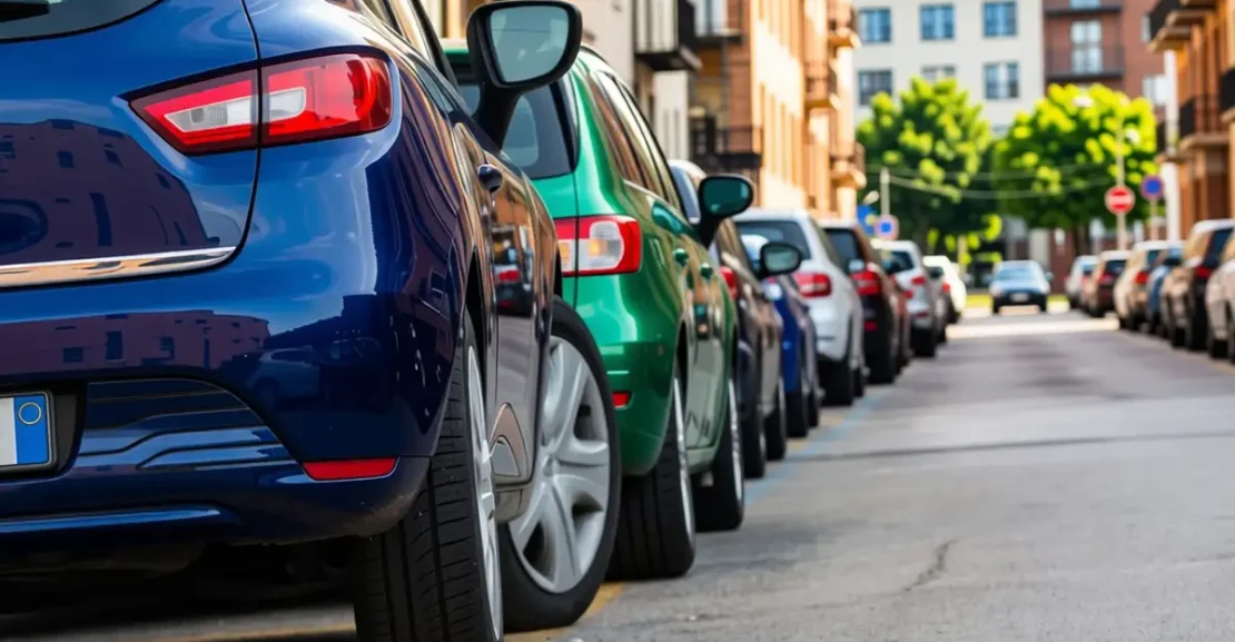 baliza na cnh não é mais eliminatória: veja carros mais fáceis de estacionar
