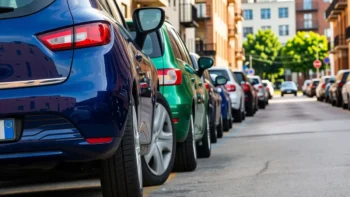 baliza na cnh não é mais eliminatória: veja carros mais fáceis de estacionar