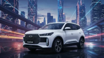 caoa chery tiggo 5x 2027: novidades do SUV compacto no brasil