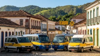 como escolher transporte escolar: guia completo para volta às aulas segura