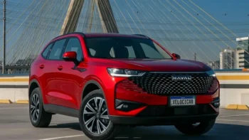 GWM Haval h6 vale a pena comprar usado em 2026?
