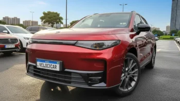 leapmotor c10 suv elétrico: chinês chega ao brasil com stellantis