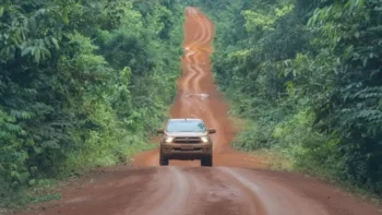 rodovia transamazonica não asfaltada: motivos e história da BR-230