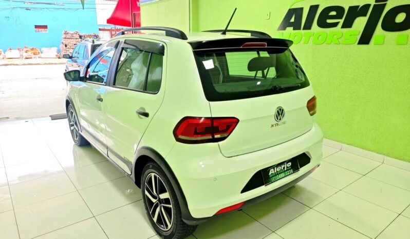 
								Usado 2018 Volkswagen Fox 2018 completo									