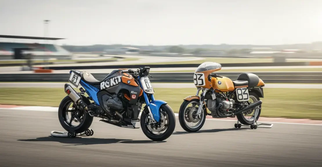 bmw r 1300 r superhooligan: edição especial celebra 50 anos