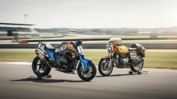 bmw r 1300 r superhooligan: edição especial celebra 50 anos