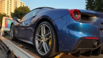 carro estacionado local proibido: motorista pode receber indenização