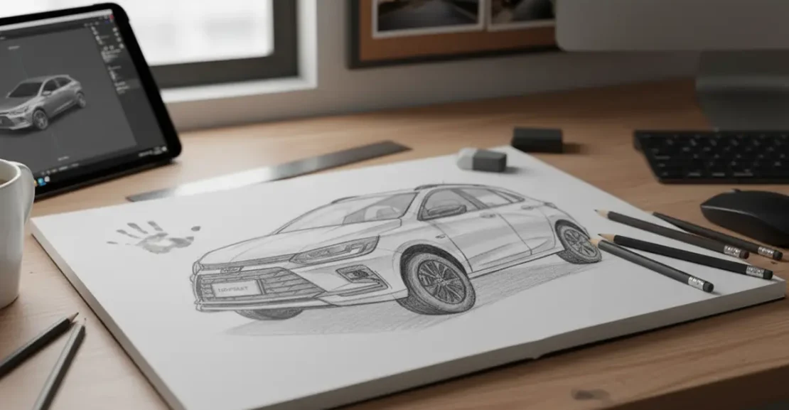 chevrolet onix activ 2026: hatch com visual de SUV confirmado