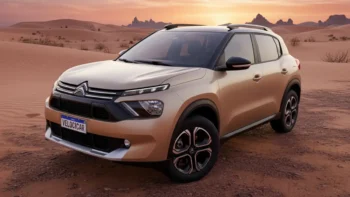 citroen aircross shine 2026 SUV de 7 lugares mais barato do brasil