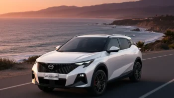 gac gs3 suv combustão: novo chinês chega ao brasil em 2026