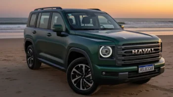 gwm haval h9 avaliação: SUV grande com 7 lugares e 4x4