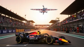 carros formula 1 2026: novas regras transformam categoria