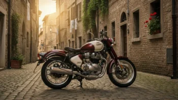 royal enfield classic 650: nova clássica chega ao brasil em 2026