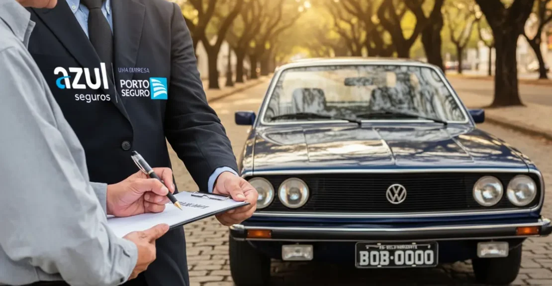seguro carro antigo 35 anos nova opção chega ao mercado brasileiro