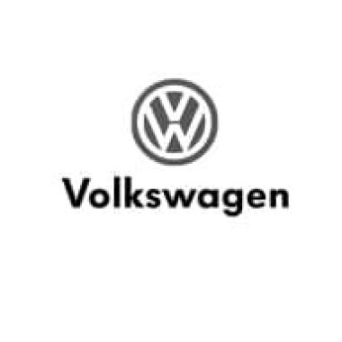 volkswagen logo menor